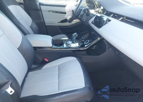 2021 Land Rover Range Rover Evoque R-Dynamic Se from USA, damaged, VIN SALZL2FX9MH150543